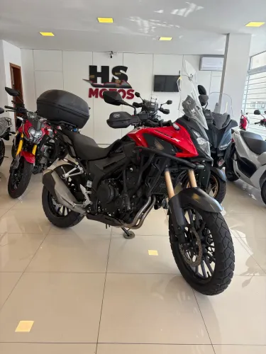 Honda CB500X 2023 zerada