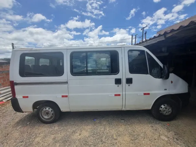 Peugeot Boxer 2.8 Van Diesel/tb Diesel 15l/16l 2009