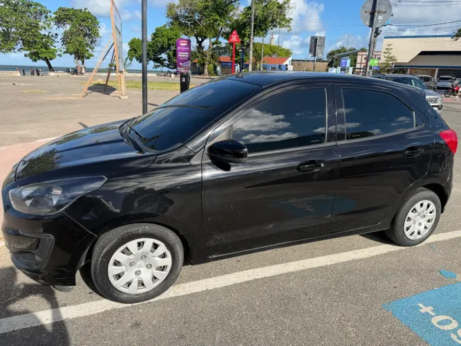 Ford KA 1.0 Se/se Plus Tivct Flex 5P 2021