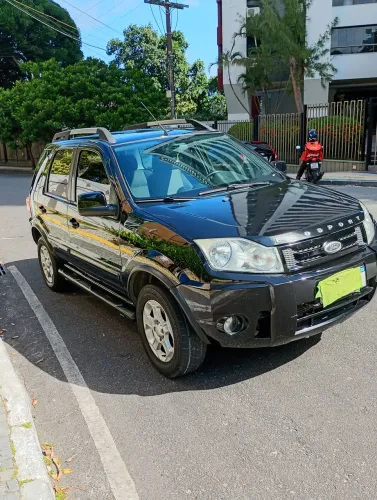 Ford Ecosport XLT 2.0/ 2.0 Flex 16V 5P Aut. 2011