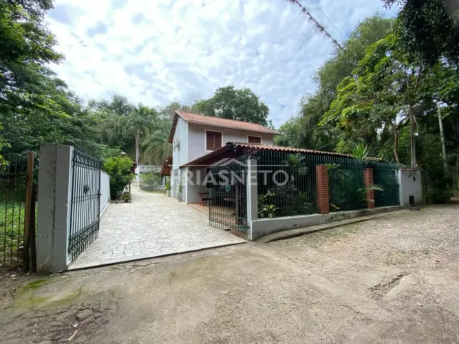 Rancho na Beira do Rio - Distrito de Artemis - Piracicaba