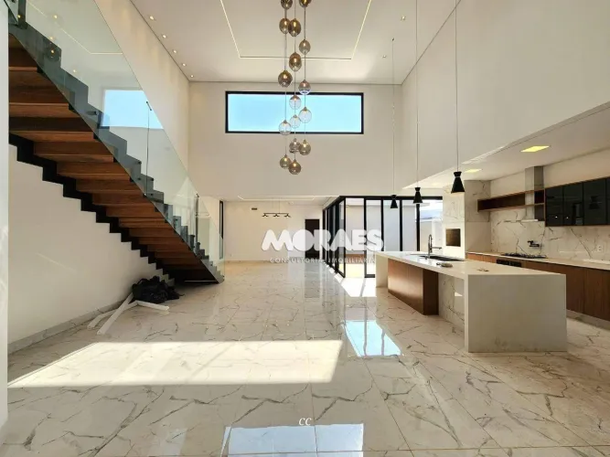 Casa com 3 quartos , 320 m² - venda por R$ 2.700.000 ou aluguel por R$ 12.000/mês - Cyrela