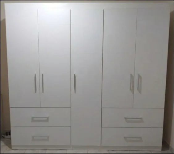 Guarda roupas 5 portas (JA DESMONTADO!)