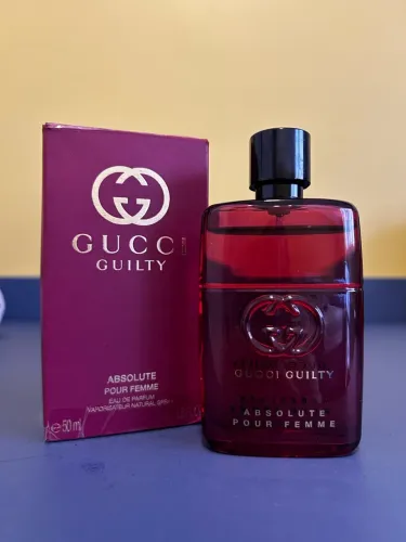 Gucci Guilty Absolute Por Femme 50 ml