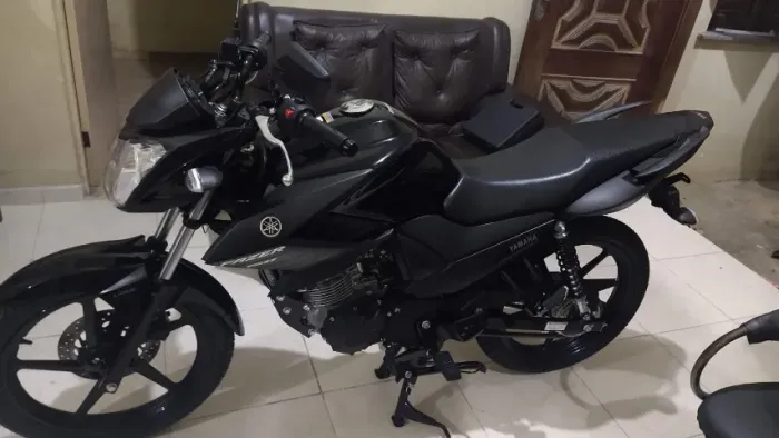 Yamaha Fazer 150cc - Ano 2022