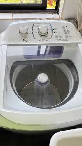 Máquina de lavar roupa