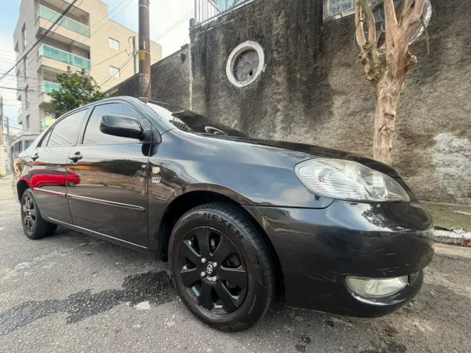 Toyota Corolla XEI 1.8/1.8 Flex 16V Aut. 2008