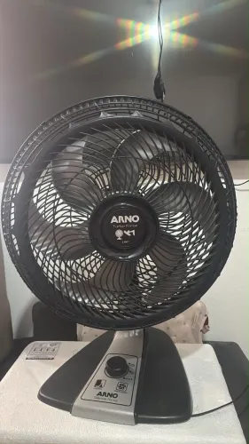Ventilador de mesa , Arno 