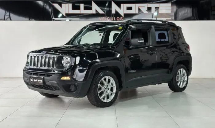 Jeep Renegade Sport 1.8 4X2 Flex 16V Aut. 2021