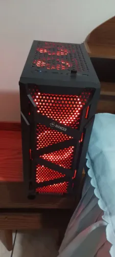 CPU gamer xeon 2620 - Rx 580