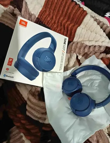 Fone de ouvido JBL tone 520BT