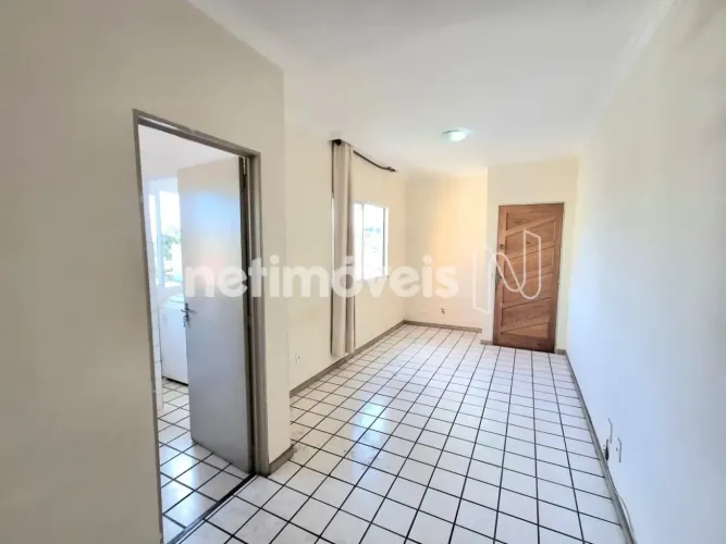 Locação Apartamento 2 quartos Heliópolis Belo Horizonte