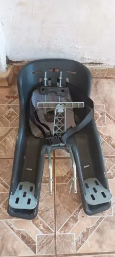 Cadeirinha bike