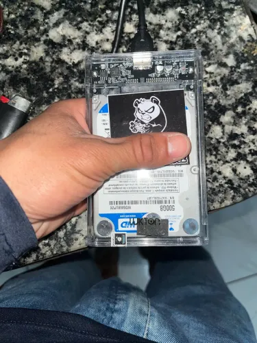 Vendo hd de jogo para Xbox 360 180 jogos todos