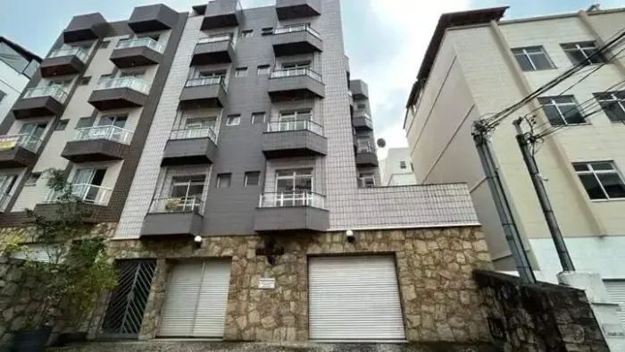 Apartamento 02 quartos para locação, Teixeiras - Juiz de Fora/MG