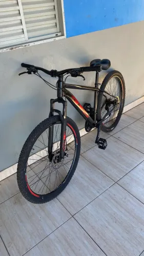 Bicicleta GTS aro 29