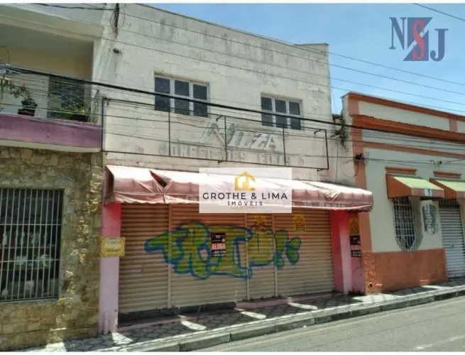 Loja à venda, 200 m² por R$ 1.600.000,00 - Centro - Taubaté/SP
