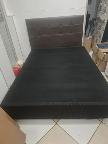 Box cama de casal