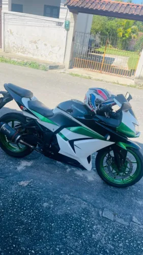Kawasaki Ninja 250R