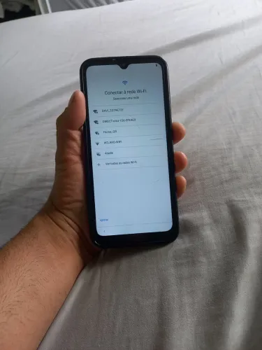 Vendo celular moto g9 play 64 gb