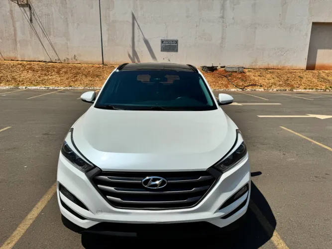 Hyundai Tucson GLS 1.6 Turbo 16V Aut. 2020