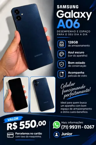 Samsung Galaxy A 06