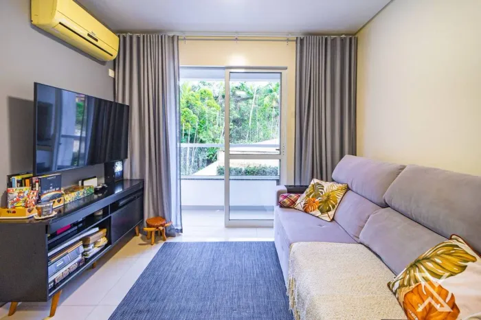 Apartamento com 1 dormitório à venda, 55 m² por R$ 360.000,00 - Fortaleza - Blumenau/SC