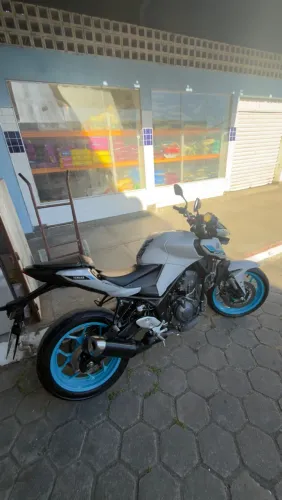 Yamaha MT-03 Connected 321cc ABS 2026