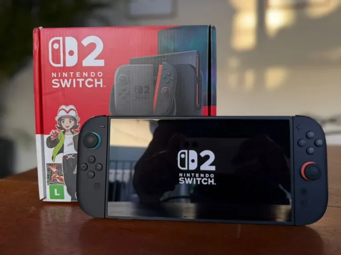 Nintendo Switch 2 256GB