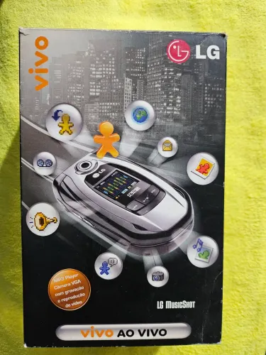 LG ME500 MusicShot