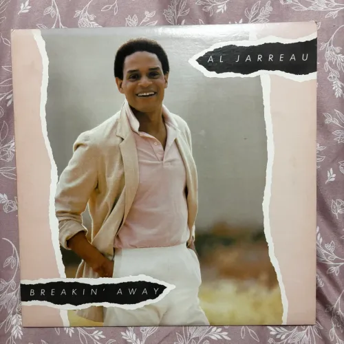 Disco de Vinil Al Jarreau