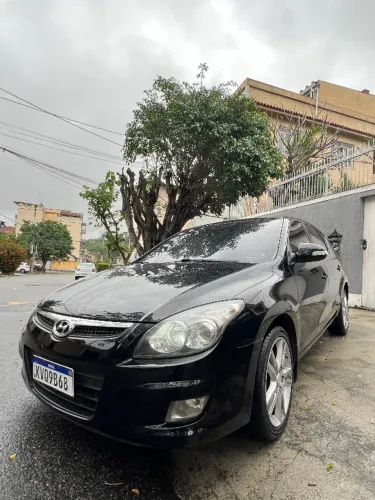 Hyundai I30 2.0 16V 145cv 5P Aut. 2012