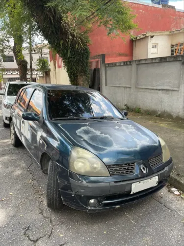 Renault Clio RT/ Privil. 1.0/1.0 Hi-power 16V 5P 2005
