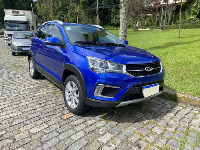 Chery Tiggo 2 Look 1.5 16V Flex Mec. 5P 2020
