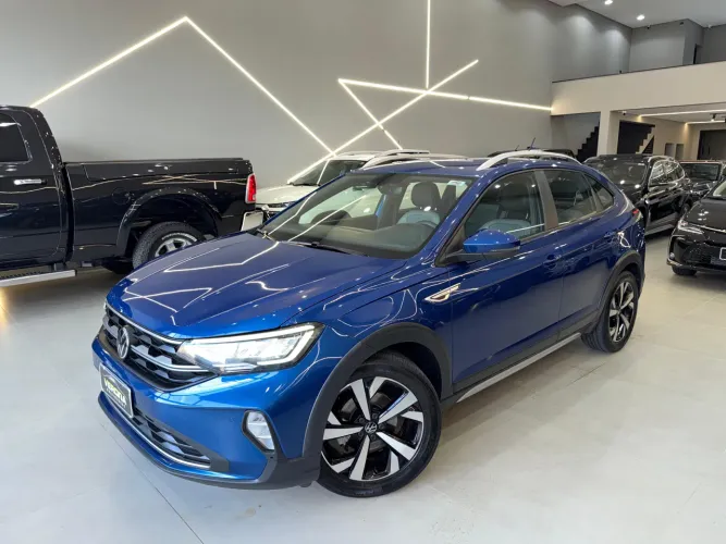 Volkswagen Nivus Highline 1.0 200 TSI Flex AUT 2022