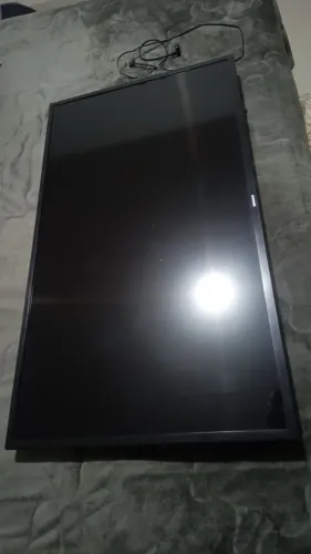Tv Samsung 43" nova!