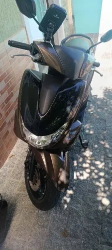 Yamaha Fluo novinha
