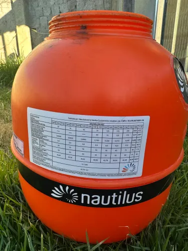 Filtro de piscina nautilus F300S