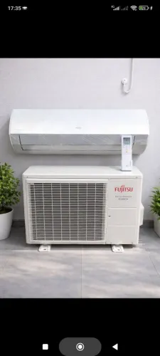 SPLIT FUJITSU 12000 MELHOR MUNDO 
