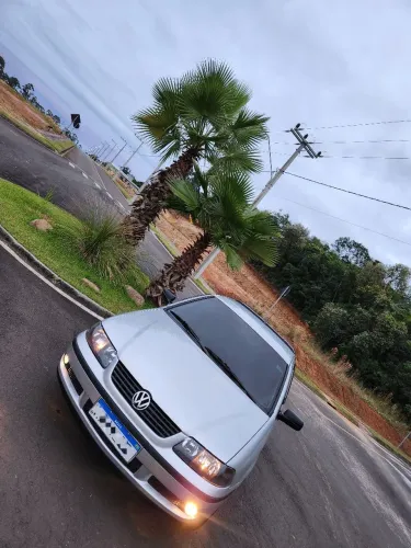 Volkswagen Saveiro CL/ Summer 1.8 MI E 1.8 2002