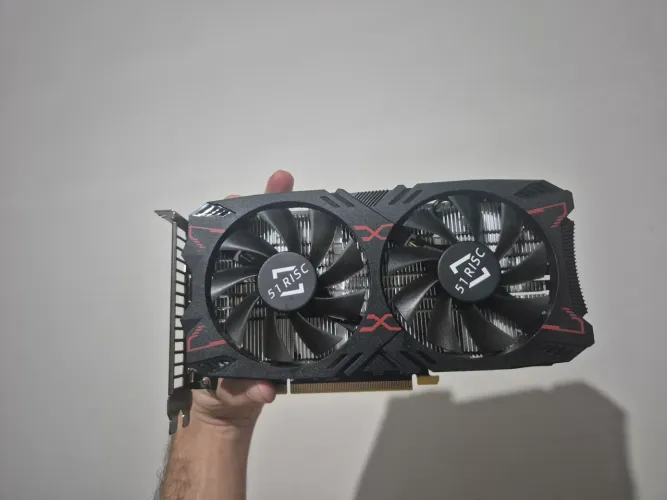 Rx5500xt 8g