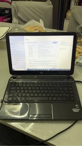 NOTEBOOK HP