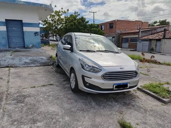 Ford KA 1.5 Sedan SE 12V Flex 4P Mec. 2019