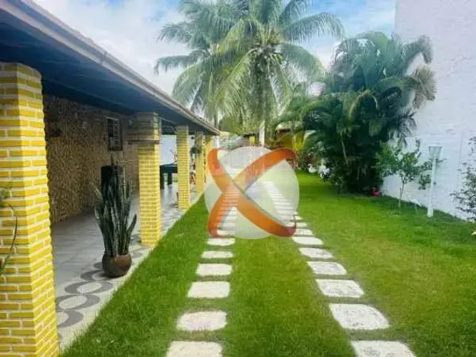 Casa com 4 dormitórios à venda, 1000 m² por R$ 650.000,00 - Estrada Do Coco - Camaçari/BA