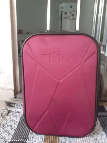 Mala de viagem pequena - 10kg