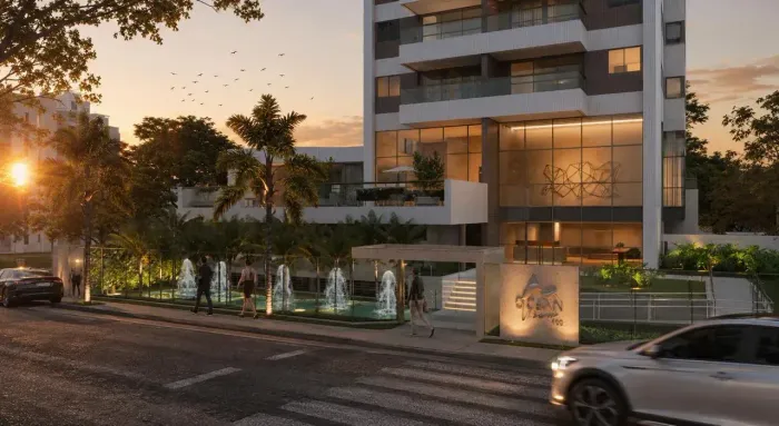 CANDEIAS - APARTAMENTO 97 m² 1 suíte, 2 vagas de garagem e lazer completo