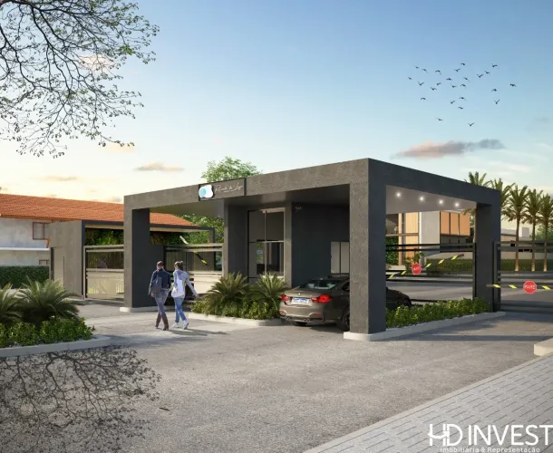 Lote / Terreno Recanto do Lago Residencial em Monte Mor - SP - HD Invest