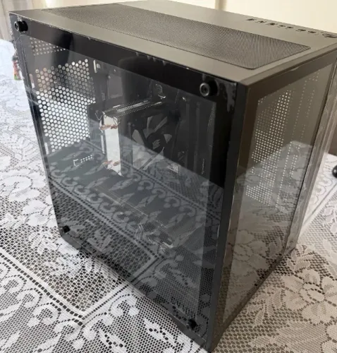 PC Gamer Ryzen 7 5700x - O Rei do Custo x Benefício!!!