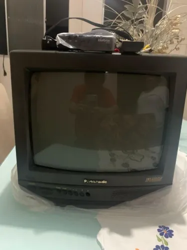 TV PANASONIC TC-14 A7