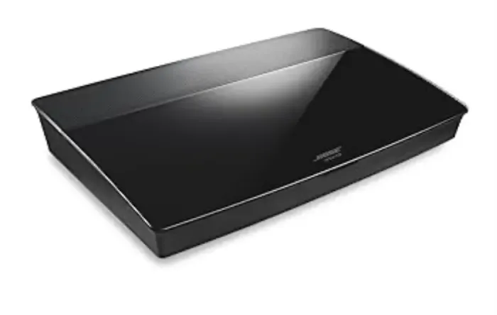 Bose lifestyle 600 ou 650 console ( receiver ). Preto.